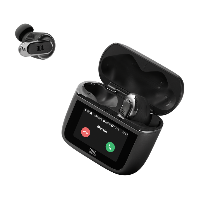 JBL Tour Pro 3 - Black