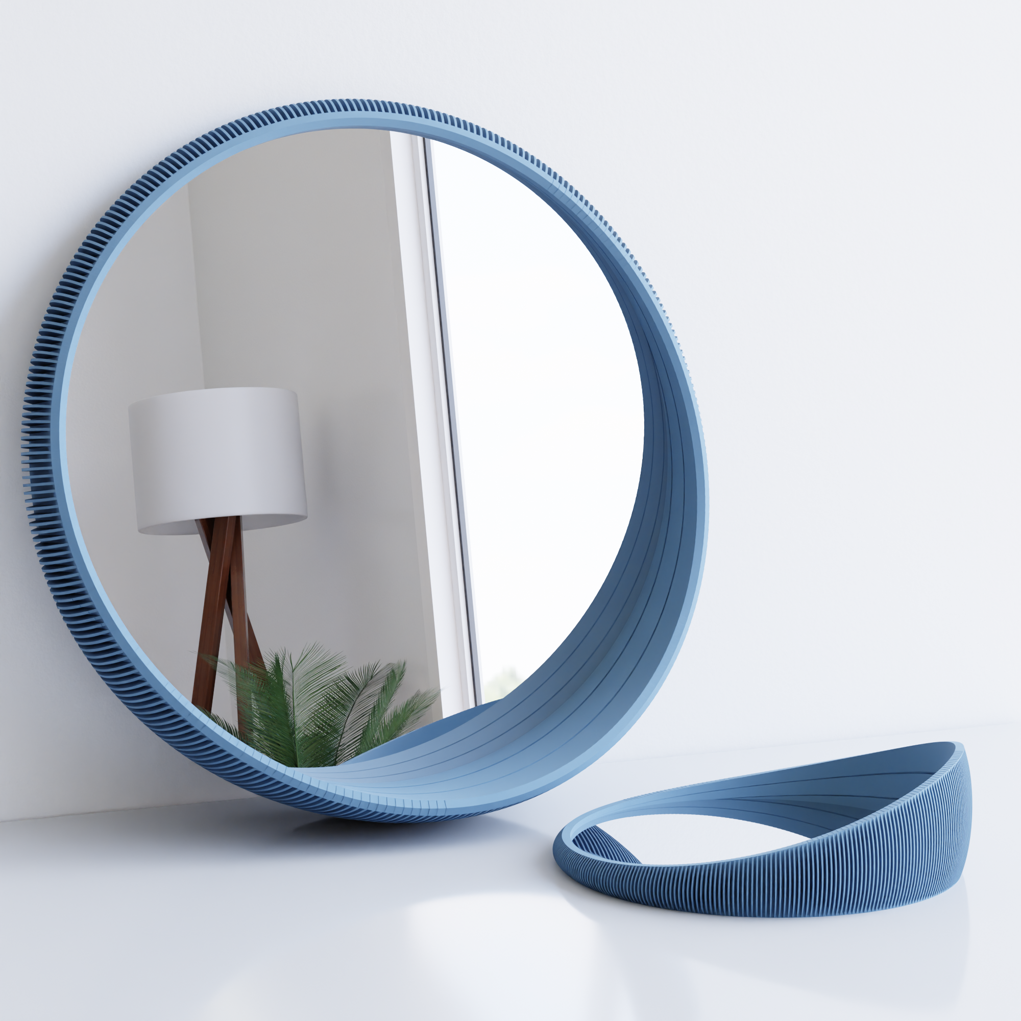 BUBBLE Mirror