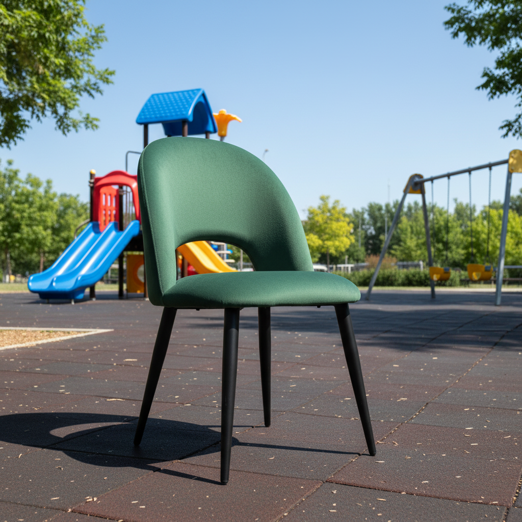 NNETB Nordic Scandinavian Dining Chair