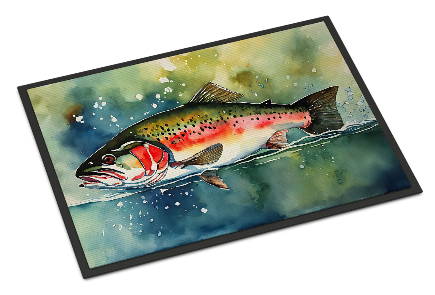 Trout Doormat
