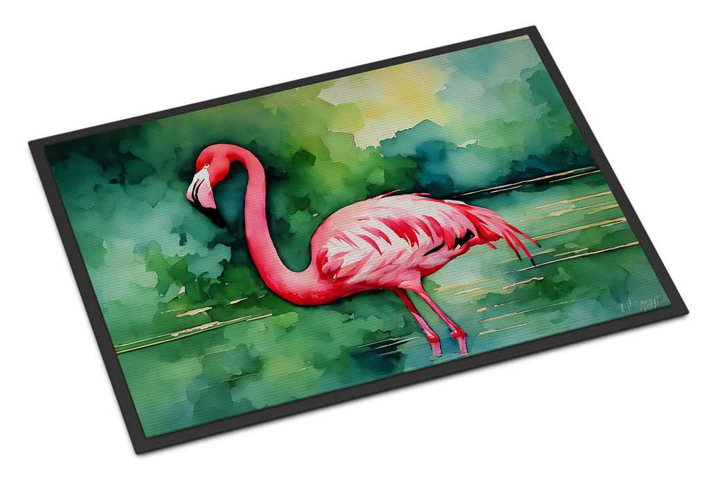 Flamingo Doormat