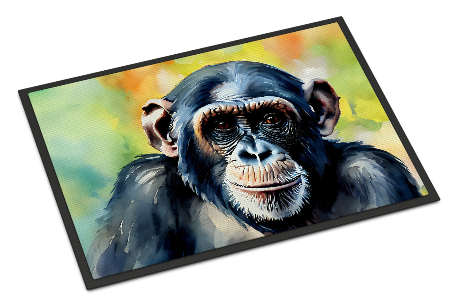 Chimpanzee Doormat