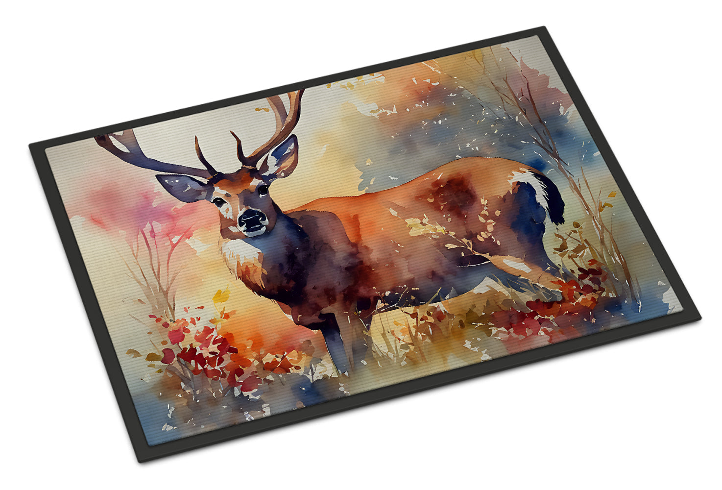 Deer Doormat