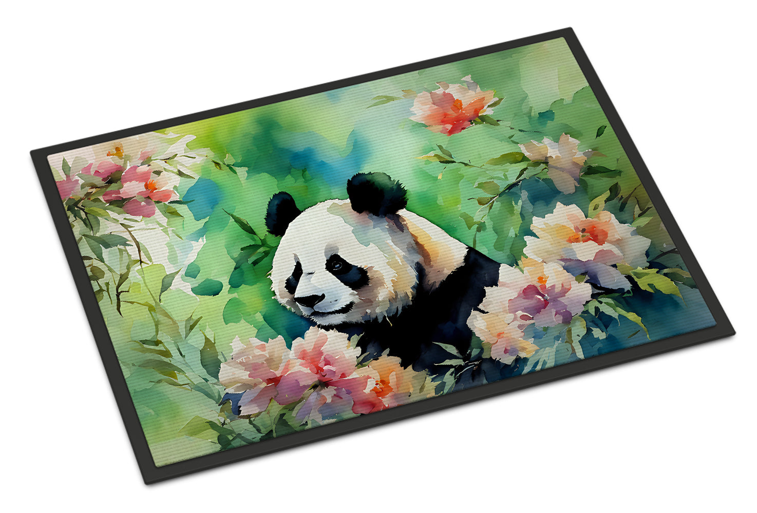 Panda Doormat