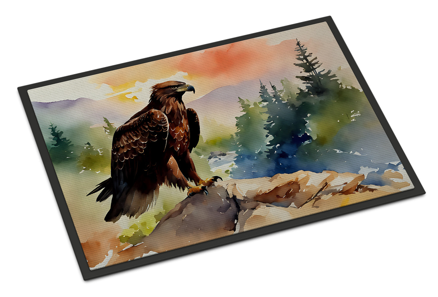 Eagle Doormat