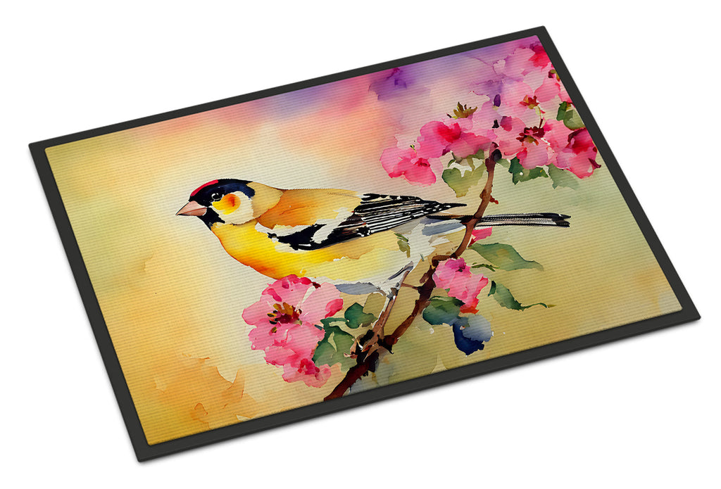 Goldfinch Doormat