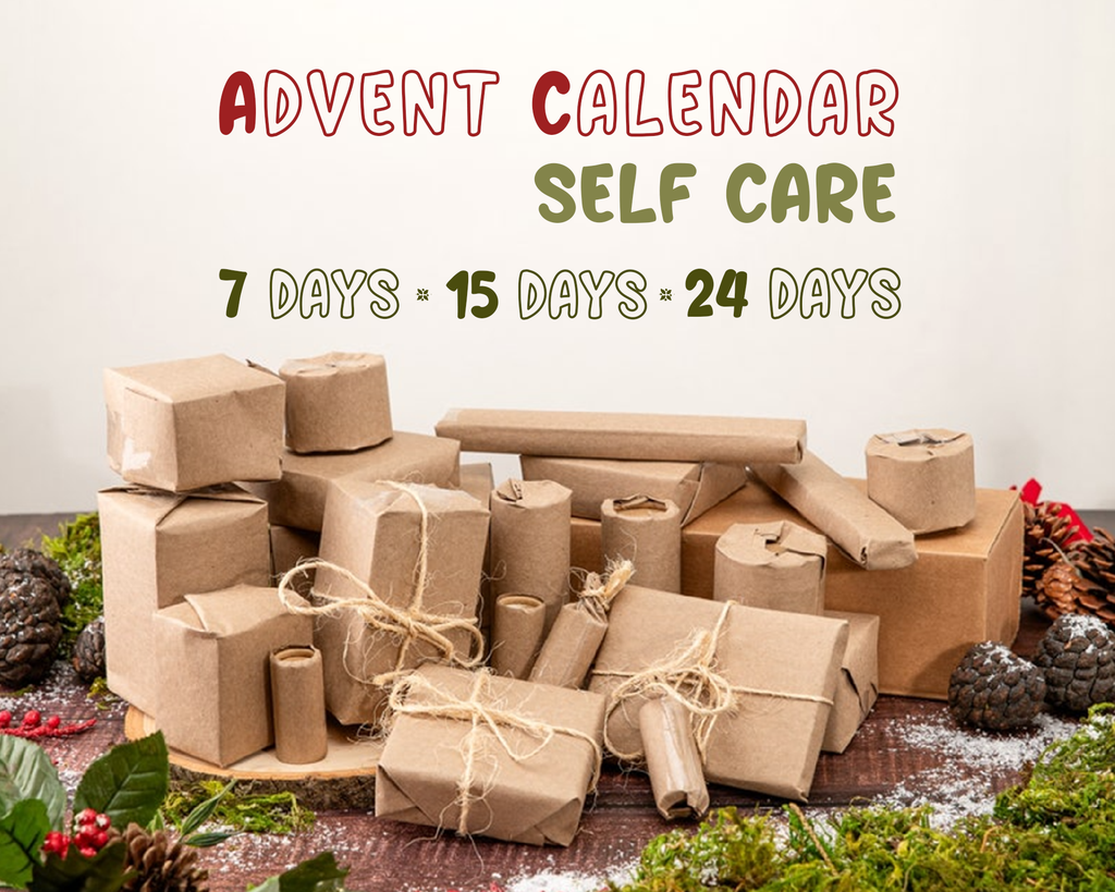 Mystery Christmas Advent Calendar