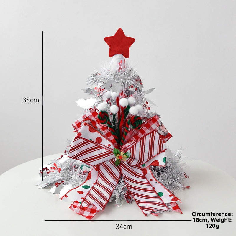 Christmas gift Christmas Hat Decorative Ornaments
