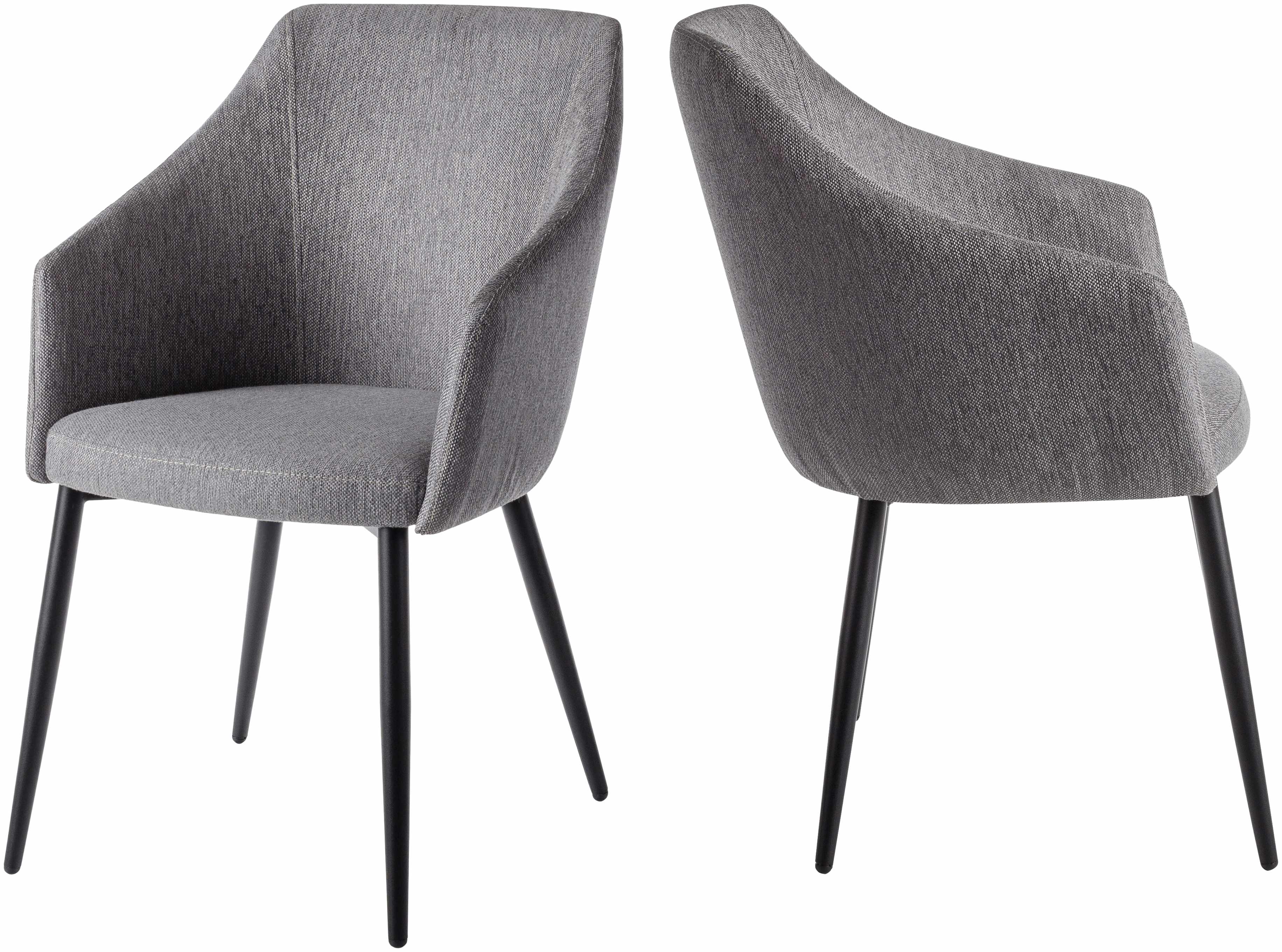 Brodarica Gray Dining Chair