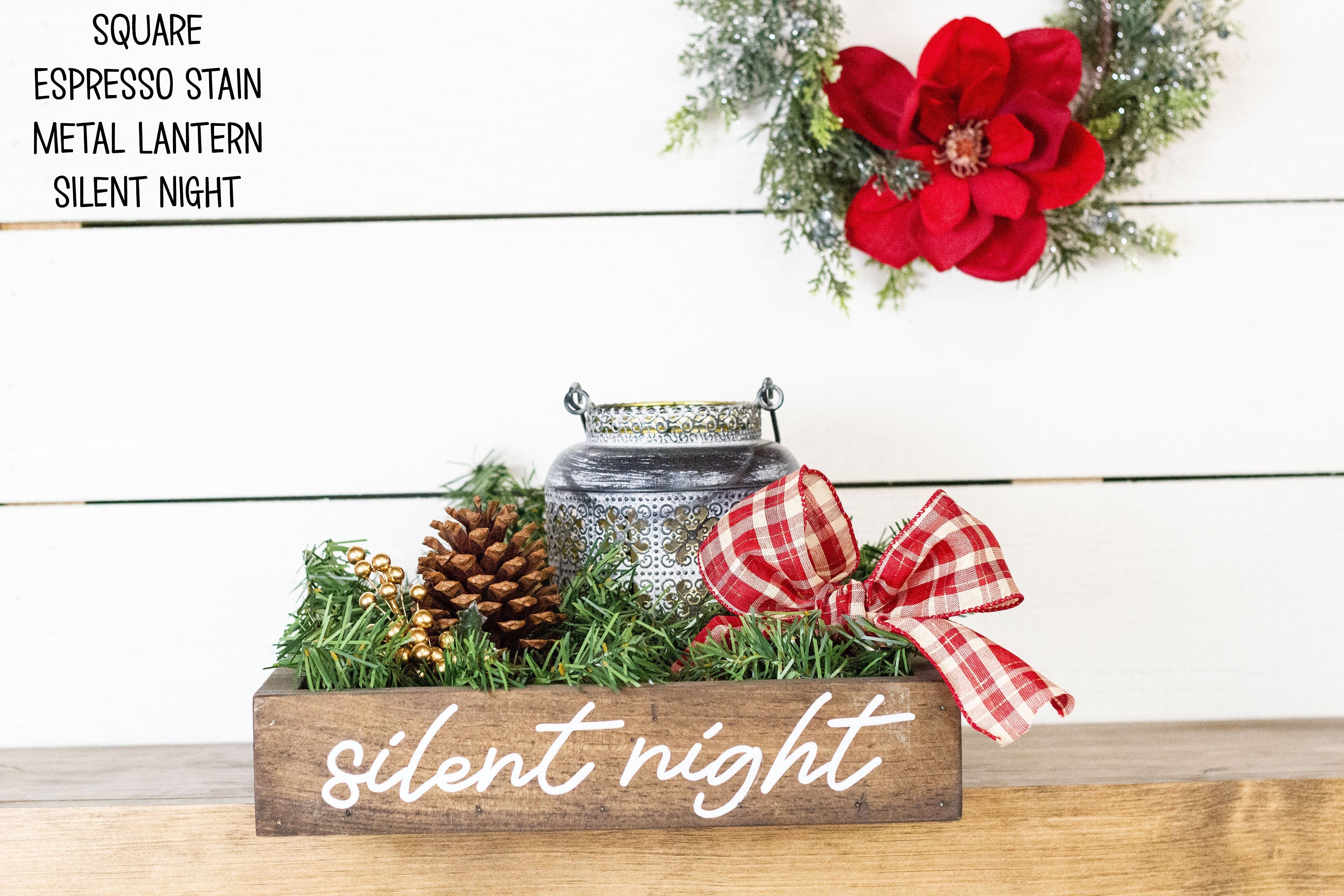 Christmas Centerpiece