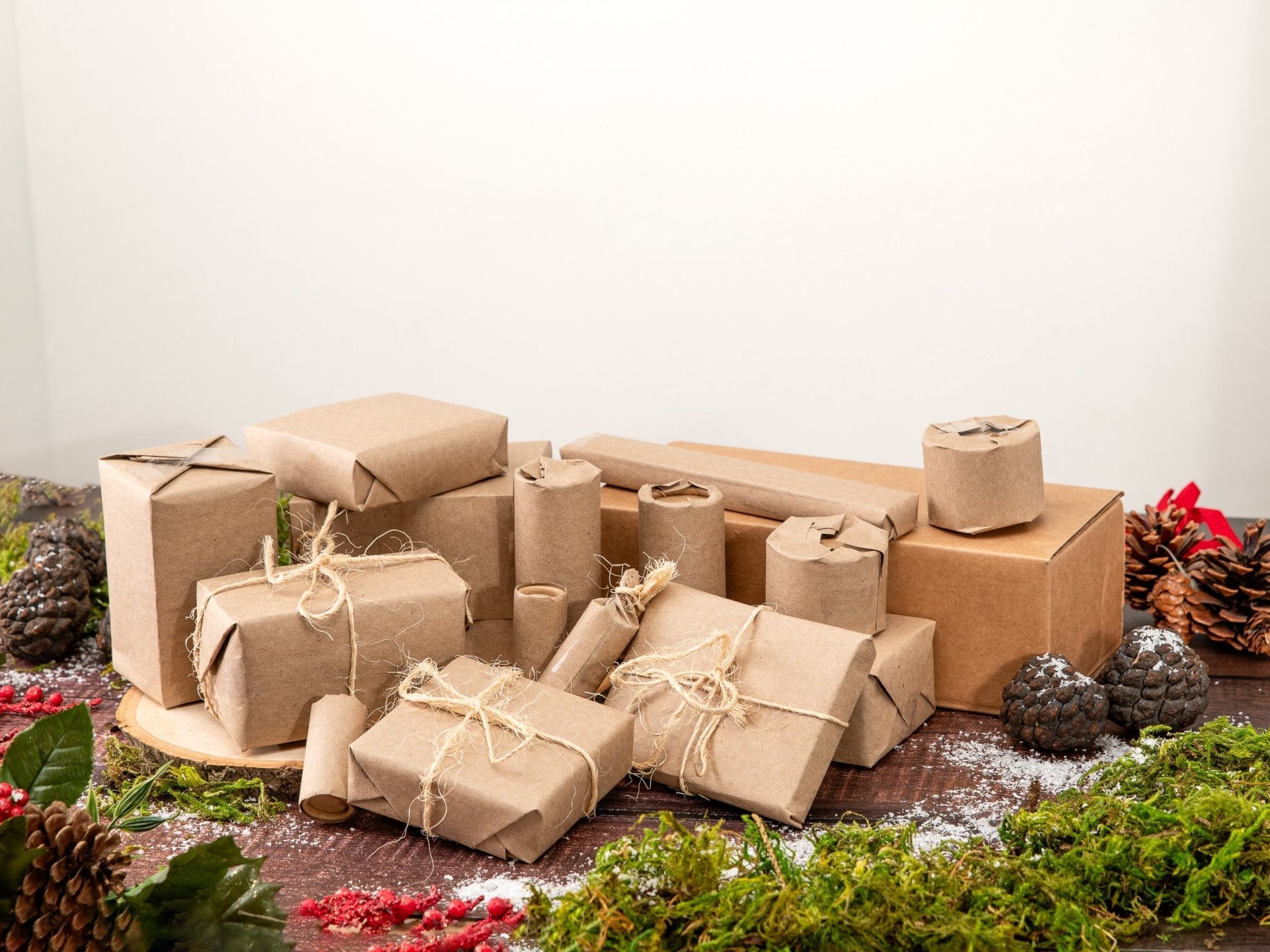 J&L Naturals Mystery Christmas Advent Calendar | Direct Furnish