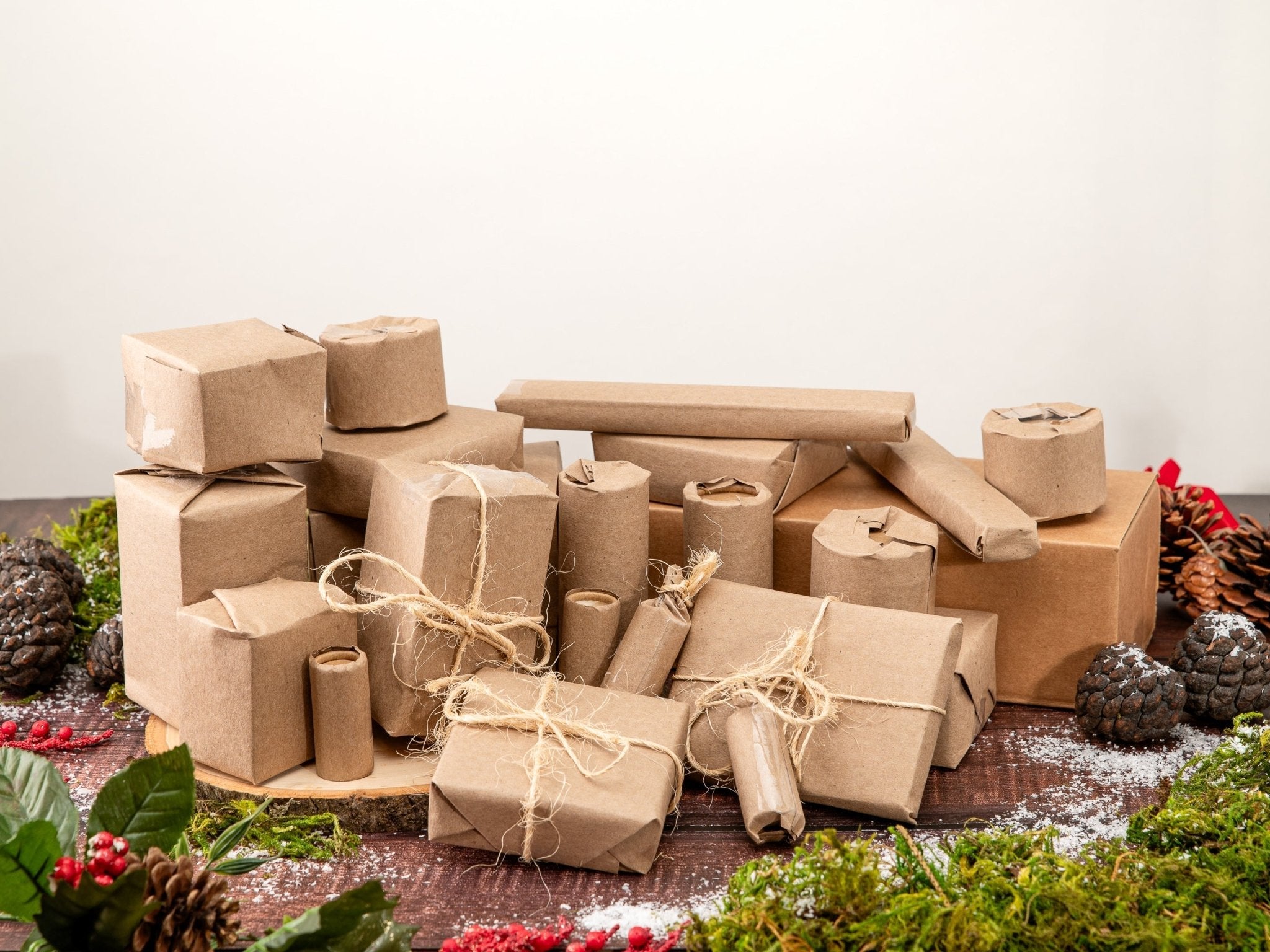 J&L Naturals Mystery Christmas Advent Calendar | Direct Furnish