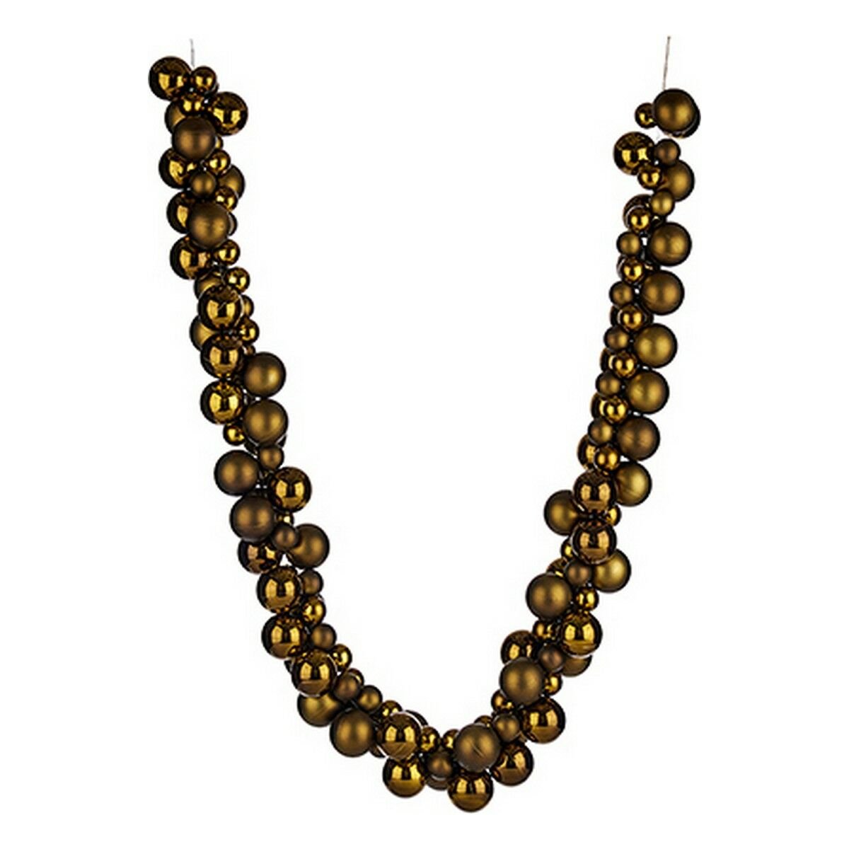 Krist+ Christmas garland Green PVC | Direct Furnish