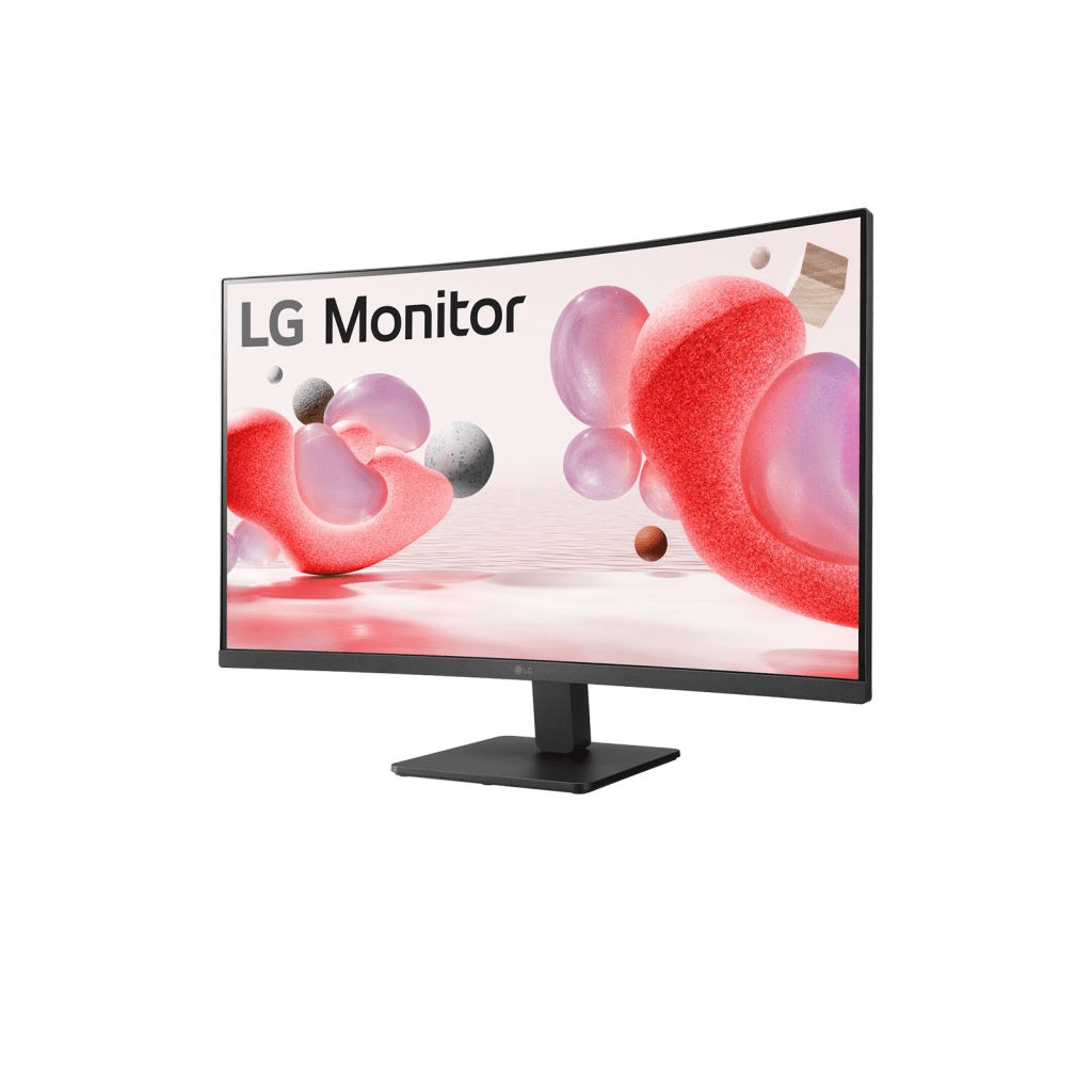 LG 31,5" LG 32MR50C - B ívelt monitor (32MR50C - B) | Direct Furnish