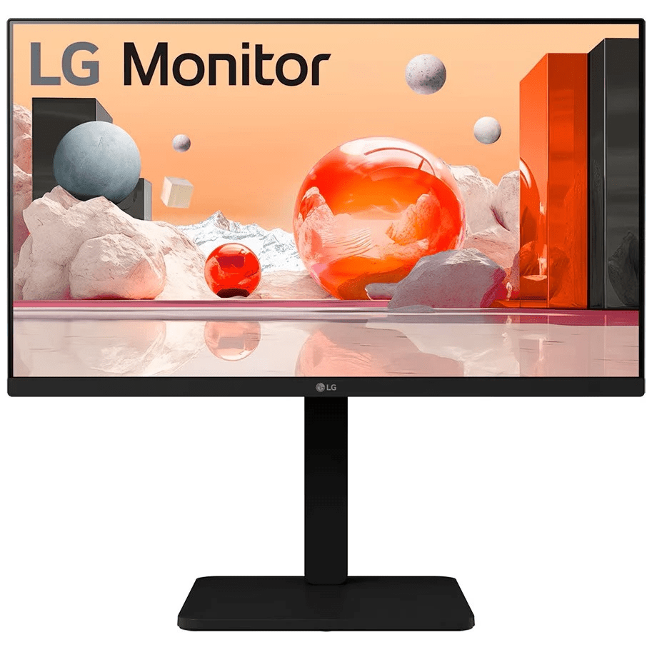 LG Electronics Monitor LG 27BA550 - B (27BA550 - B) | Direct Furnish