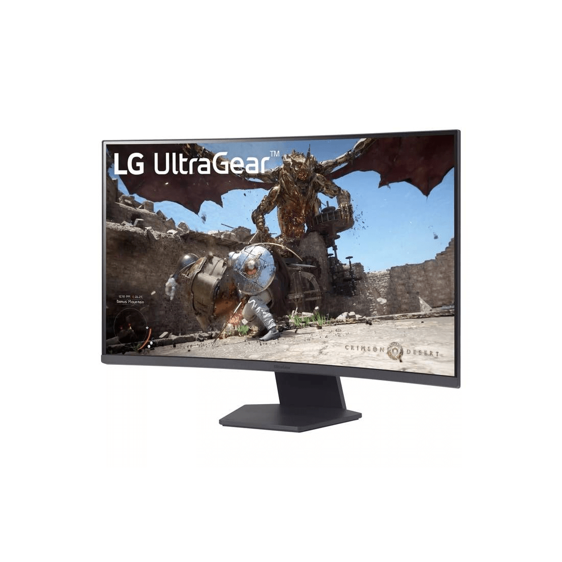 LG Electronics Monitor LG UltraGear 32GS60QX - B (32GS60QX - B) | Direct Furnish