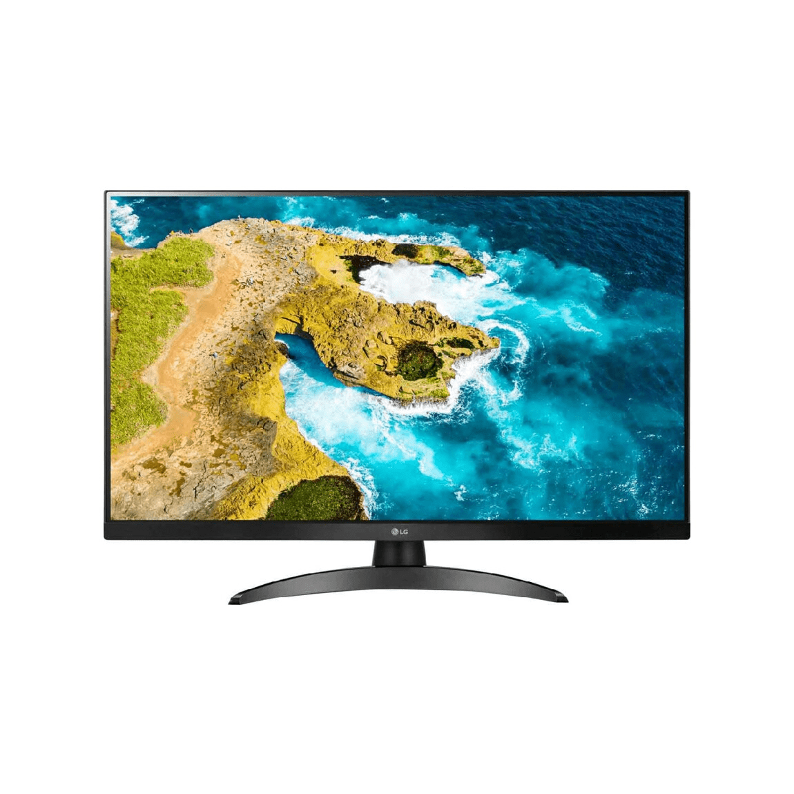 LG LG 27" 27TQ615S - PZ Smart TV Monitor (27TQ615S - PZ.AEU) | Direct Furnish