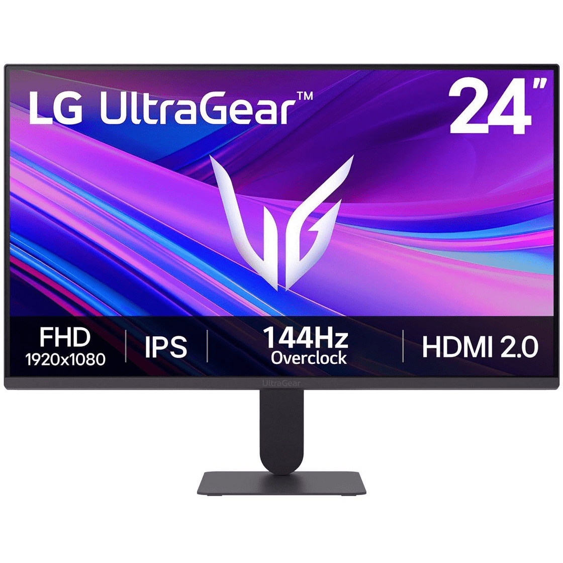 LG Monitor LG 24G411A - B (24G411A - B.AEU) | Direct Furnish