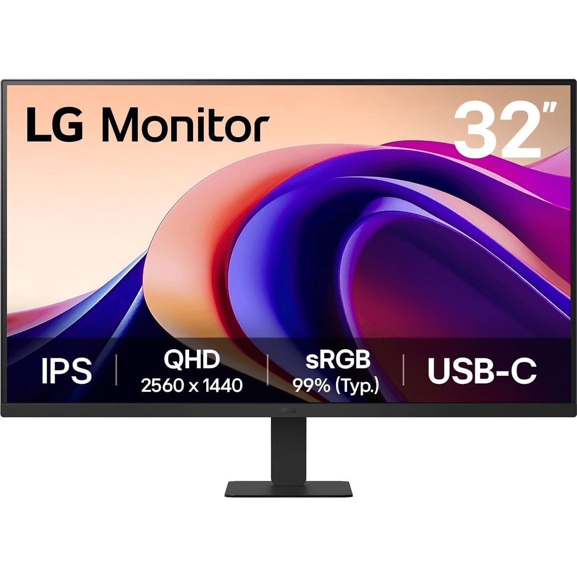 LG Monitor LG 32U631A - B (32U631A - B.AEUQ) | Direct Furnish