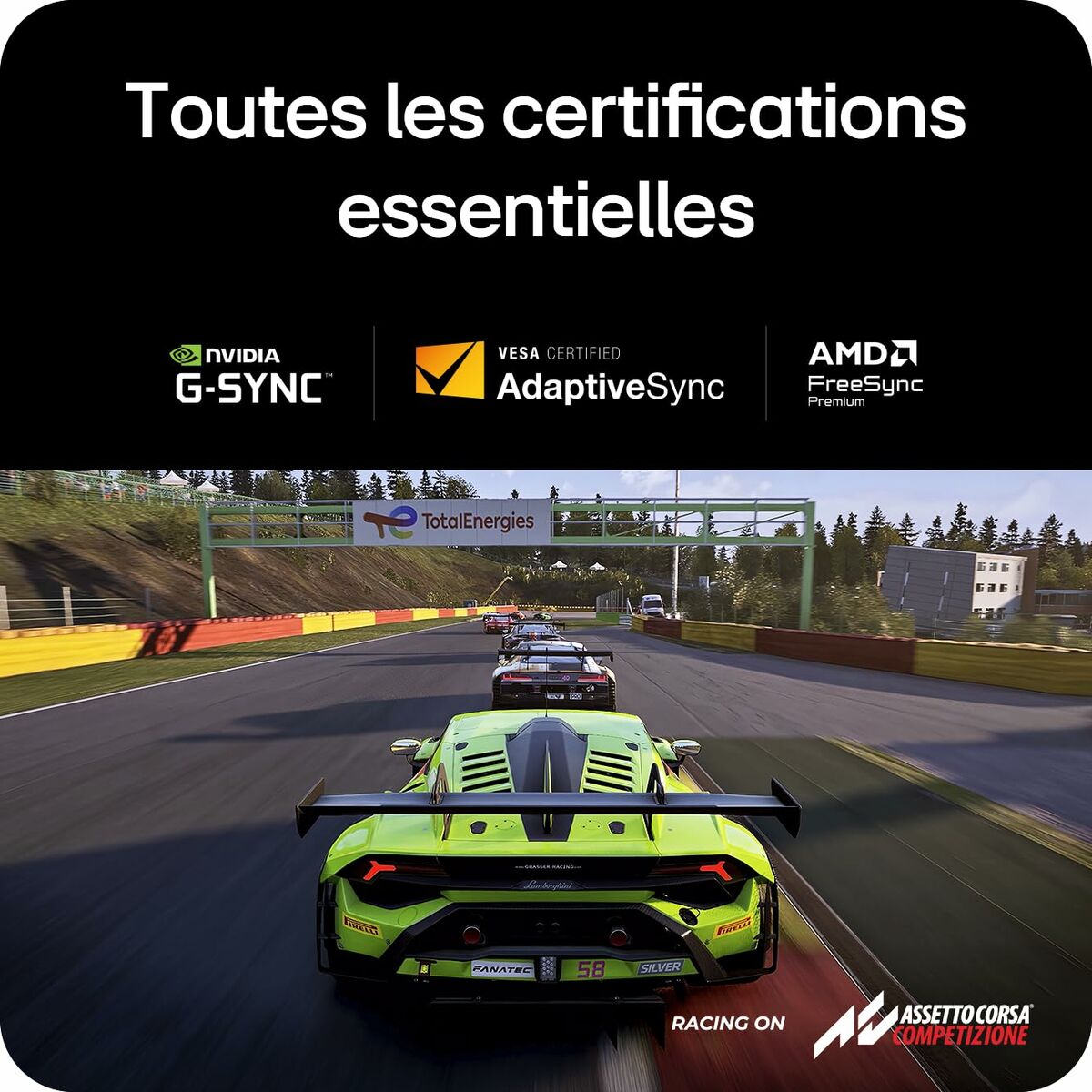 LG Monitor LG 45GX90SA - B Wide Quad HD 45" | Direct Furnish