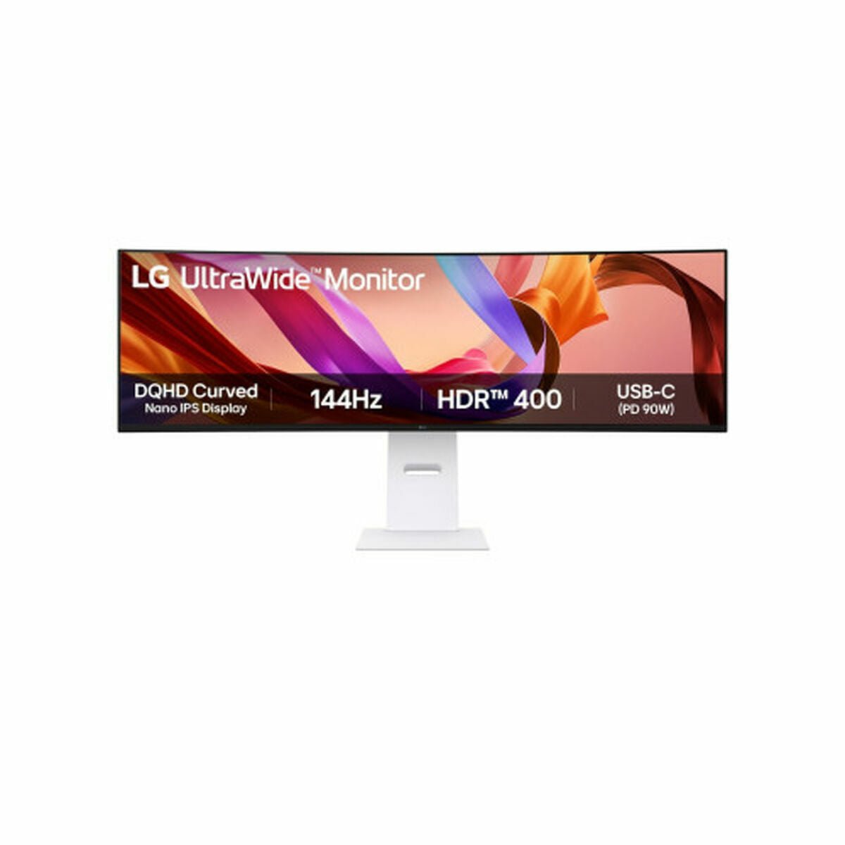 LG Monitor LG 49U950A - W 49" | Direct Furnish