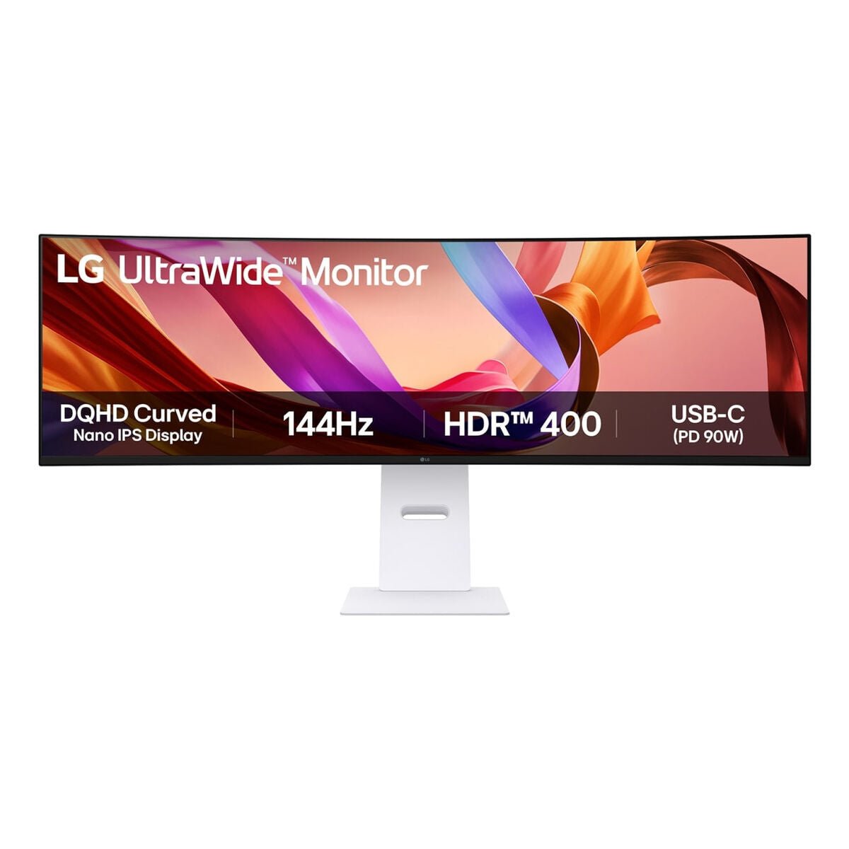 LG Monitor LG 49U950A - W 49" | Direct Furnish