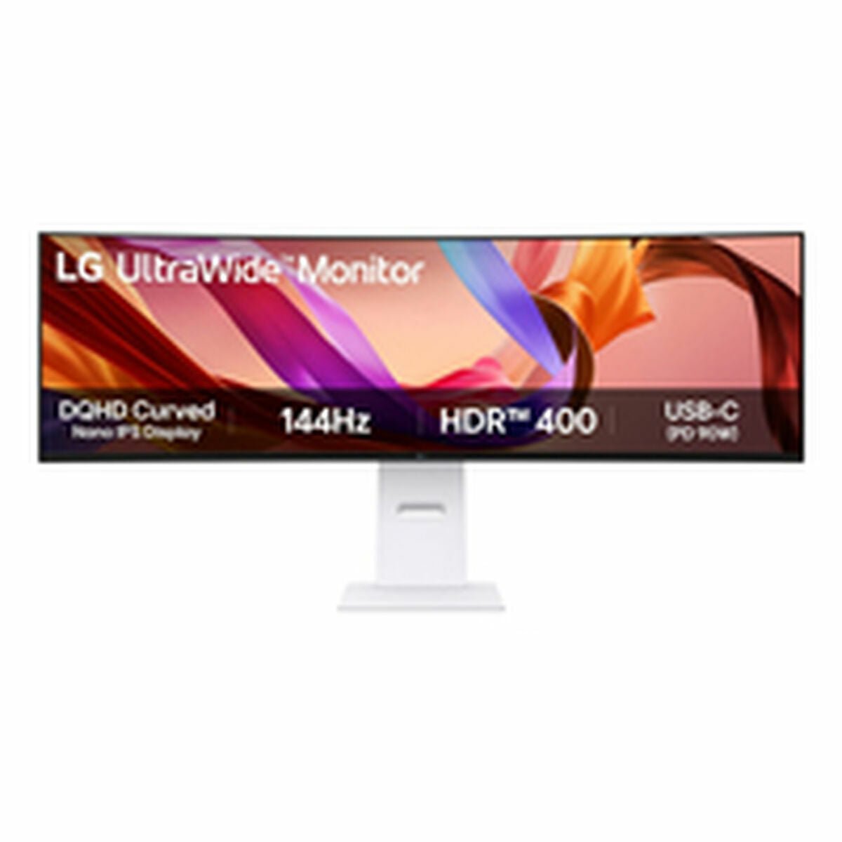 LG Monitor LG 49U950A - W 49" | Direct Furnish