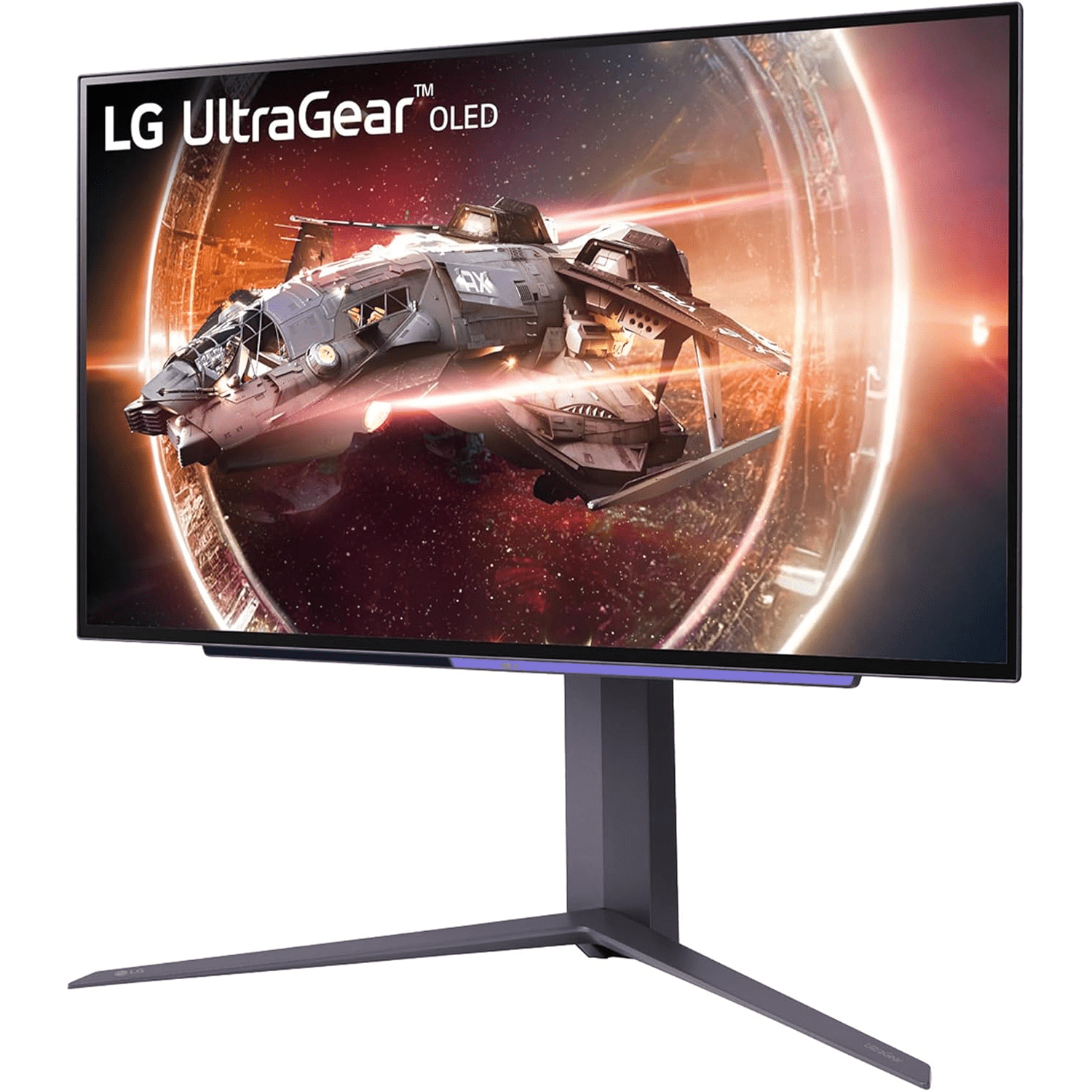 LG Monitor LG UltraGear OLED 27GS95QX - B (27GS95QX - B.AEU) | Direct Furnish