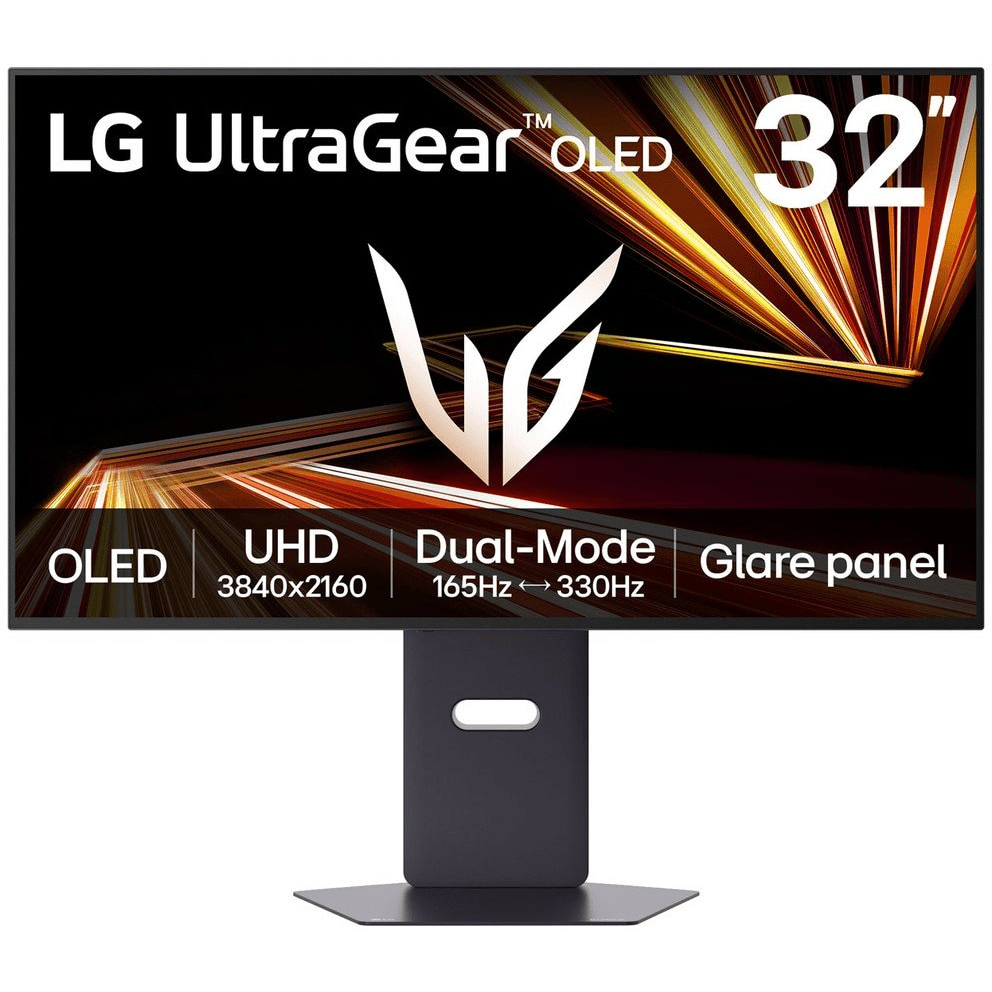 LG Monitor LG UltraGear OLED 32GX850A - B (32GX850A - B.AEU) | Direct Furnish