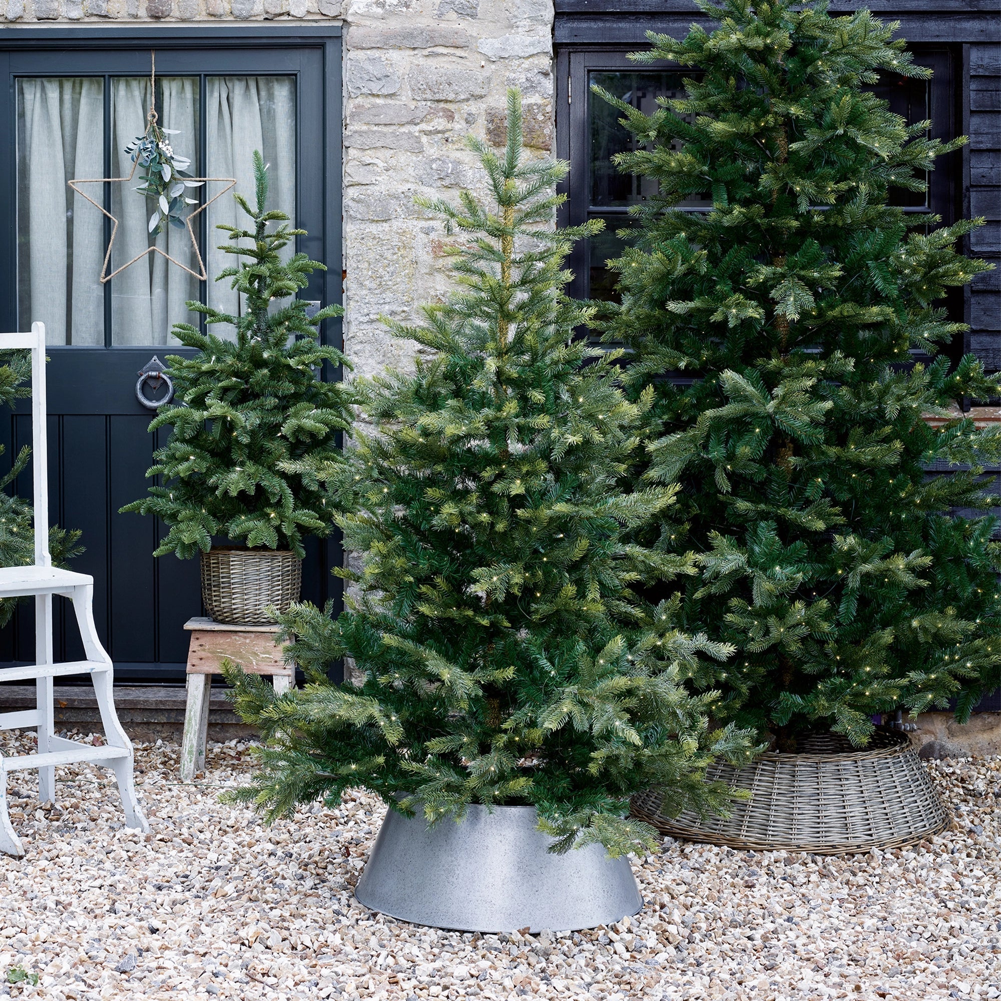 My Furniture Store 6ft Pre Lit Grand Spruce Christmas Tree | Direct Furnish