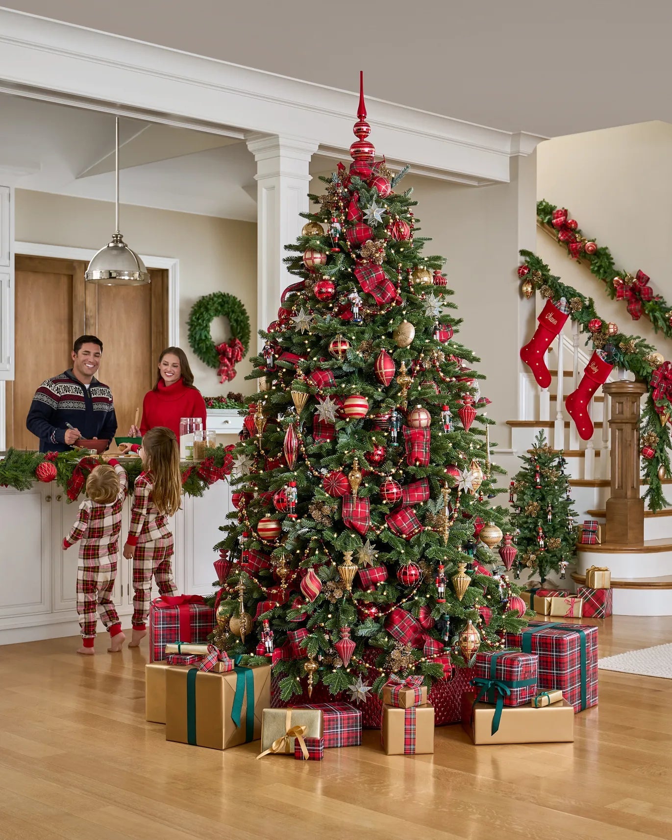 My Furniture Store Christmas Charm Glass Bauble Set | Direct Furnish