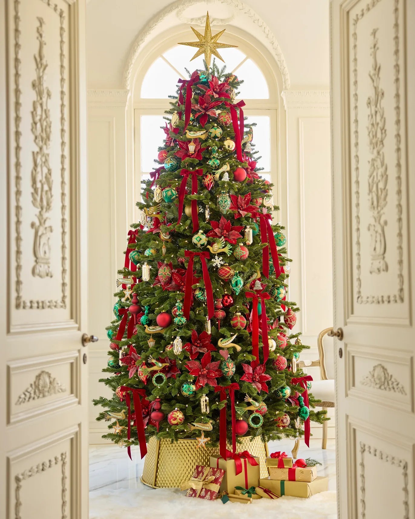 My Furniture Store Christmas Fraser Fir Tree 9ft | Direct Furnish