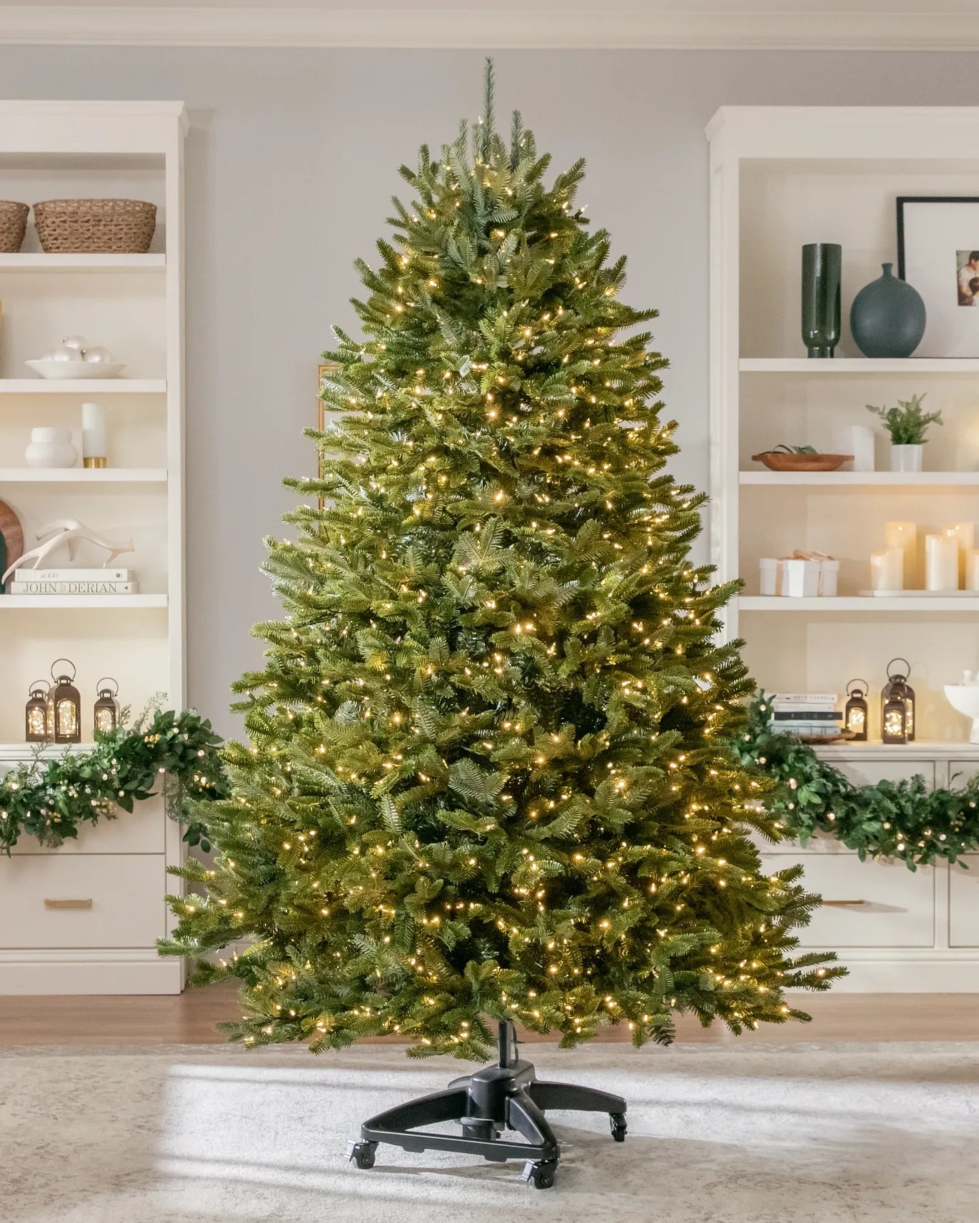 My Furniture Store Christmas Fraser Fir Tree 9ft | Direct Furnish