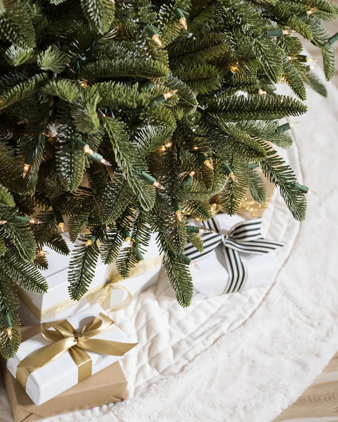 My Furniture Store Christmas Noble Fir Tree 9ft | Direct Furnish