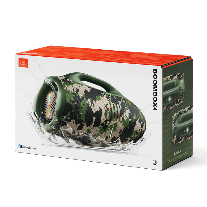 My Furniture Store JBL Boombox 4 - Squad | Direct Furnish