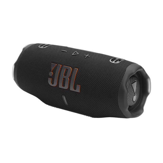 My Furniture Store JBL Charge 6 - Black | Direct Furnish