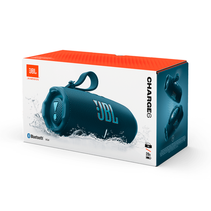 My Furniture Store JBL Charge 6 - Blue | Direct Furnish