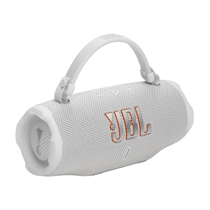My Furniture Store JBL Charge 6 - White | Direct Furnish