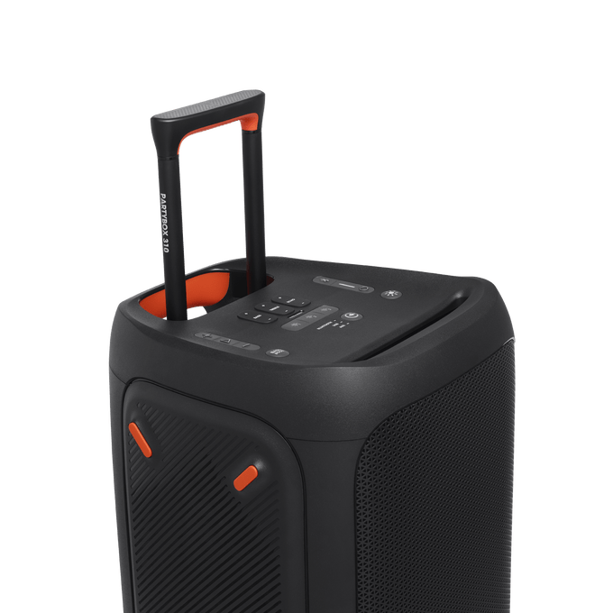 My Furniture Store JBL Partybox 310 - Black | Direct Furnish