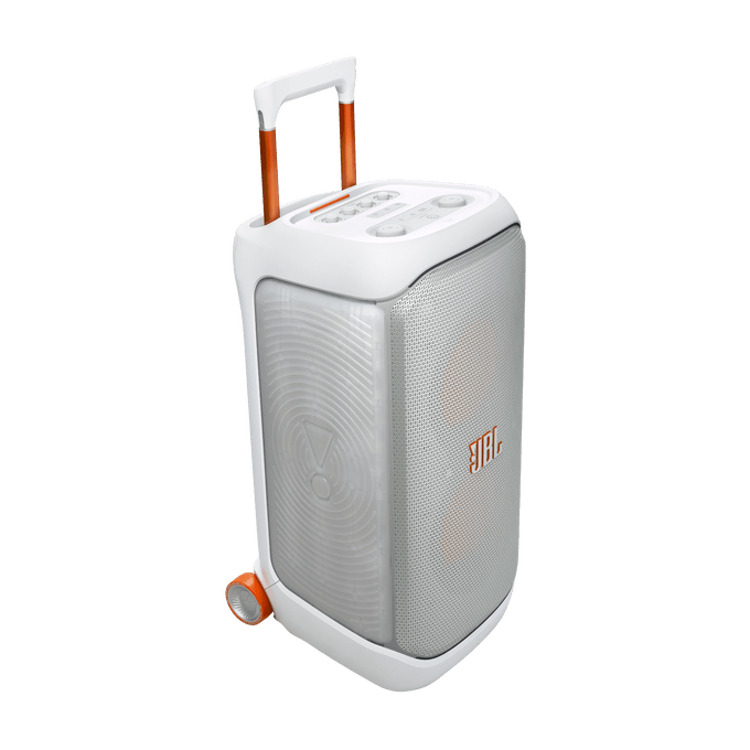 My Furniture Store JBL PartyBox Stage 320 - White | Direct Furnish