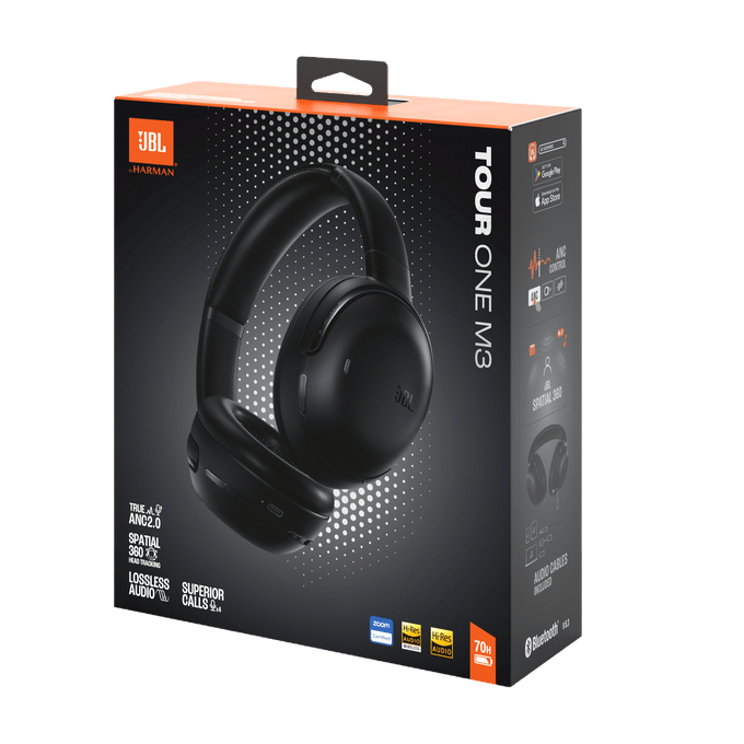 My Furniture Store JBL Tour One M3 - Black | Direct Furnish