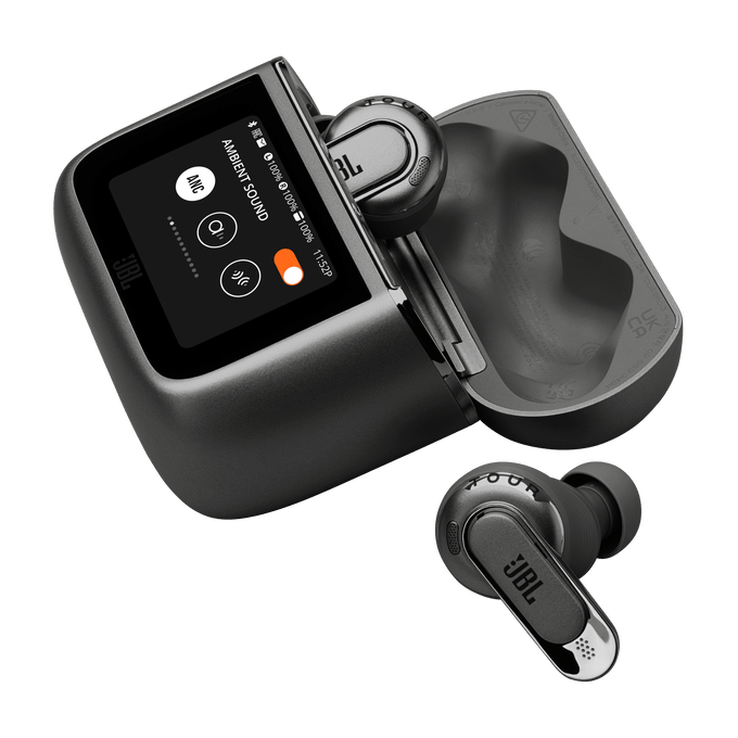 My Furniture Store JBL Tour Pro 3 - Black | Direct Furnish