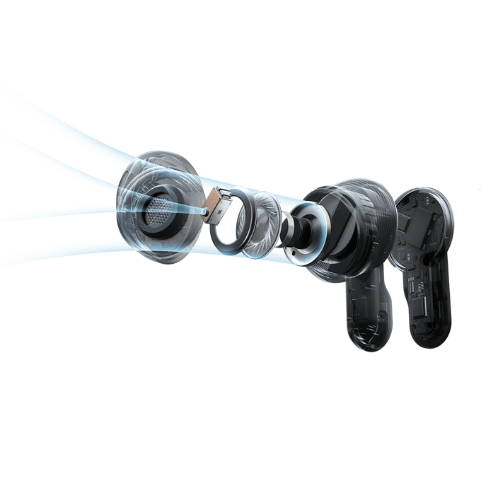 My Furniture Store JBL Tour Pro 3 - Black | Direct Furnish