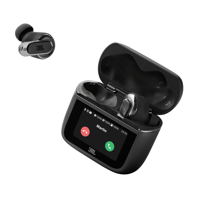 My Furniture Store JBL Tour Pro 3 - Black | Direct Furnish