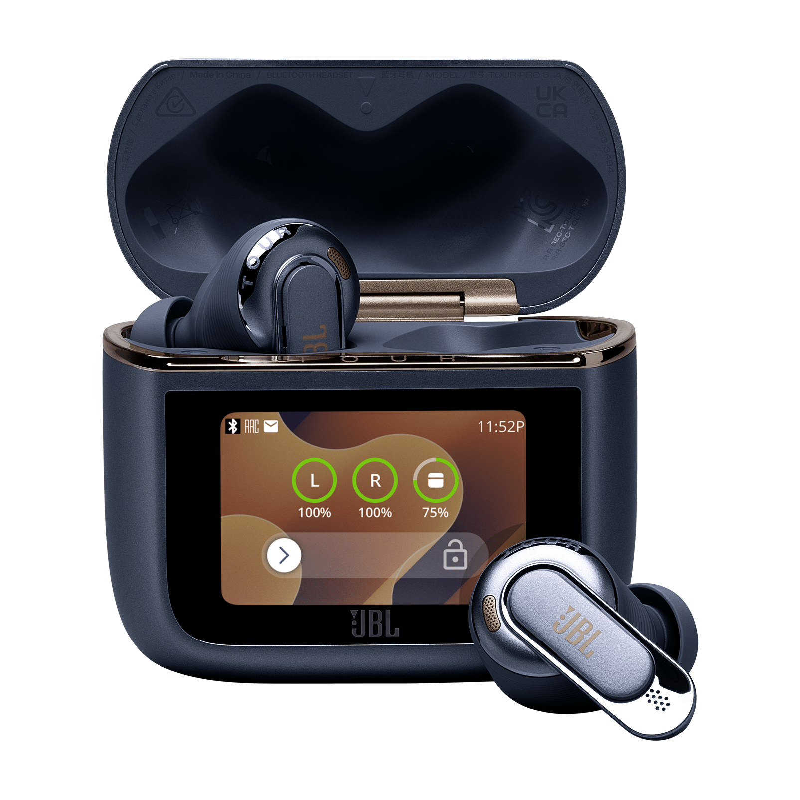 My Furniture Store JBL Tour Pro 3 - Blue | Direct Furnish