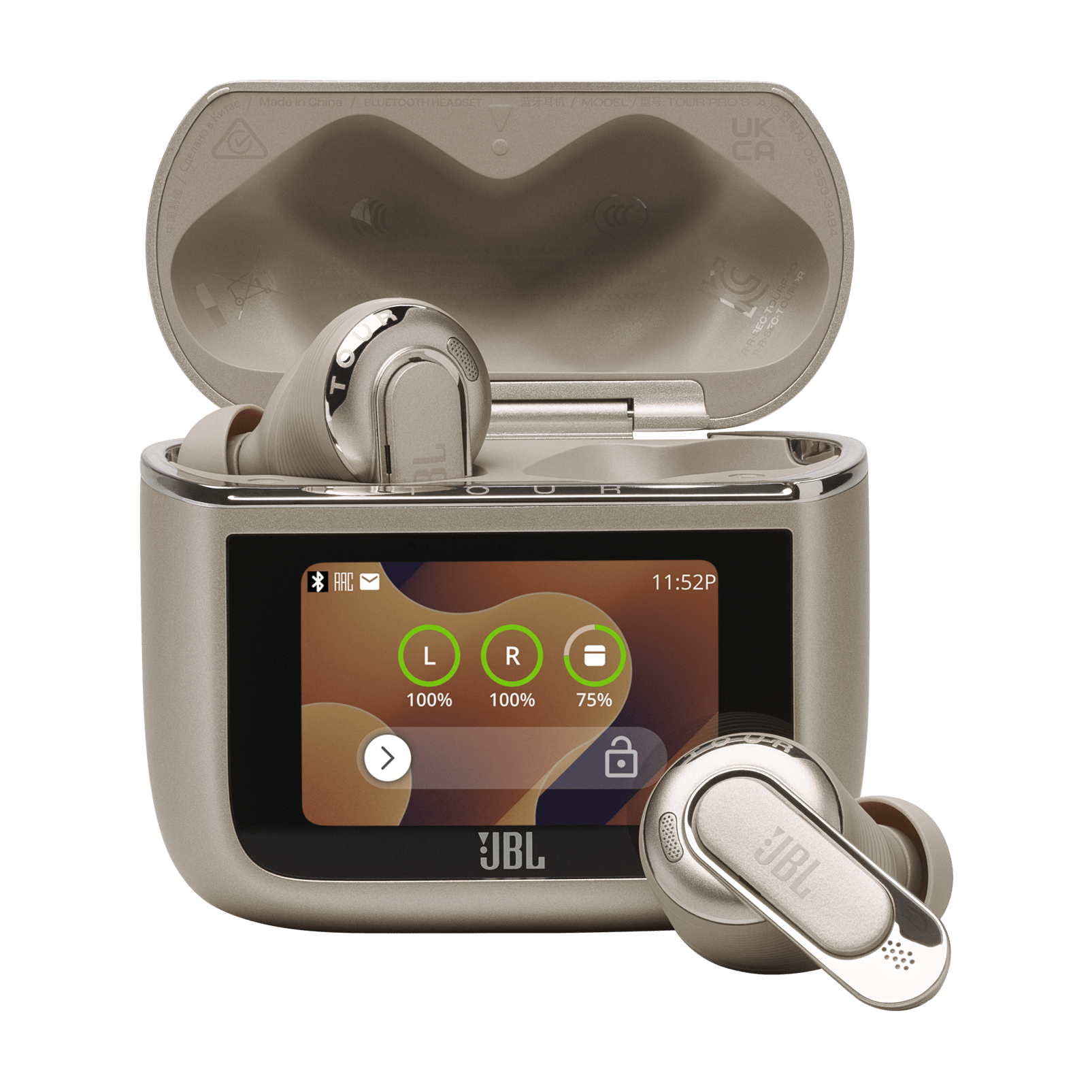 My Furniture Store JBL Tour Pro 3 - Latte | Direct Furnish