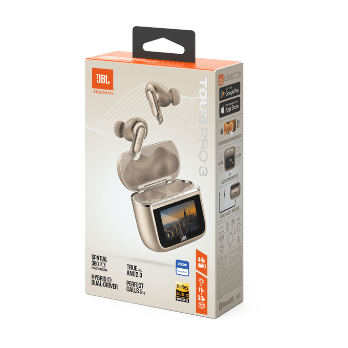 My Furniture Store JBL Tour Pro 3 - Latte | Direct Furnish