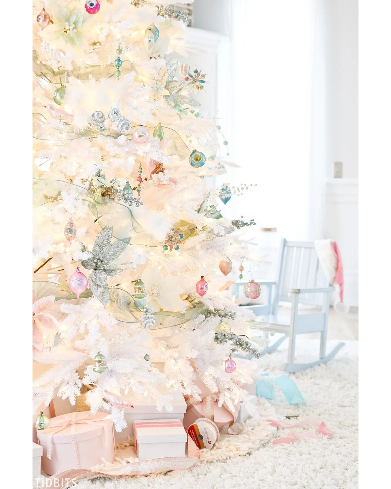 My Furniture Store Mont Blanc Tree 9ft | Direct Furnish