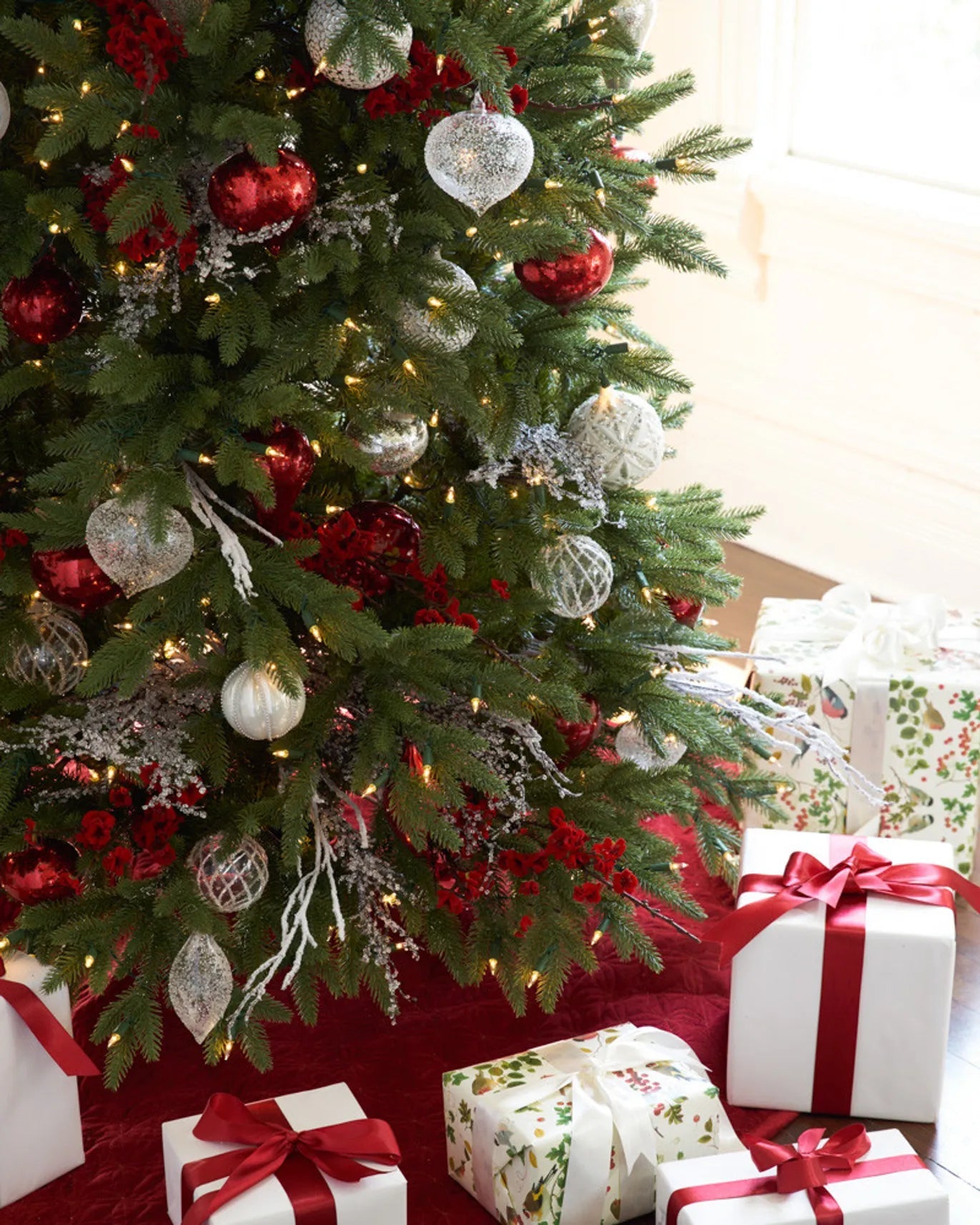 My Furniture Store Silverado Slim Tree 9ft | Direct Furnish