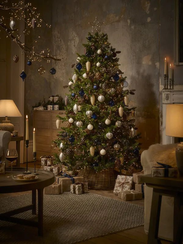 My Furniture Store Ultimate Lights Pre - Lit Christmas Tree - 6ft | Direct Furnish